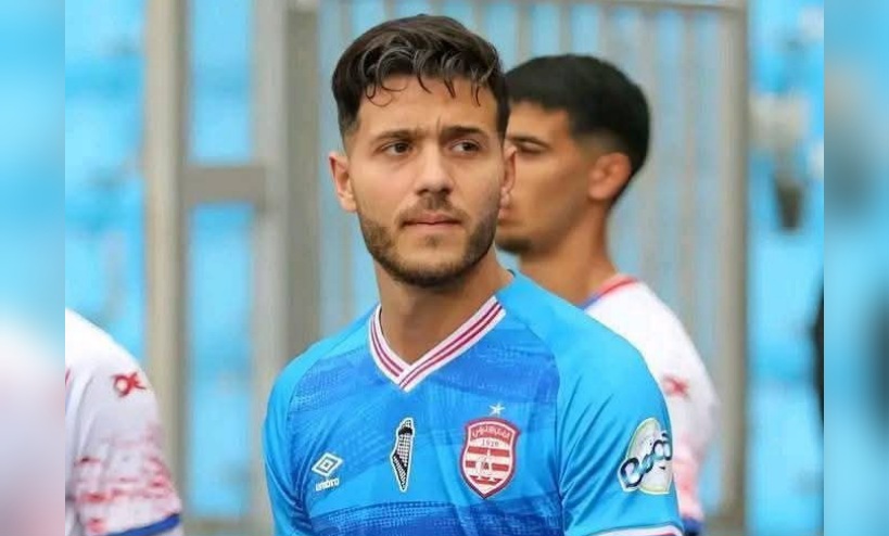 نقل حارس الافريقي الى المستشفى الجهوي بالمتلوي