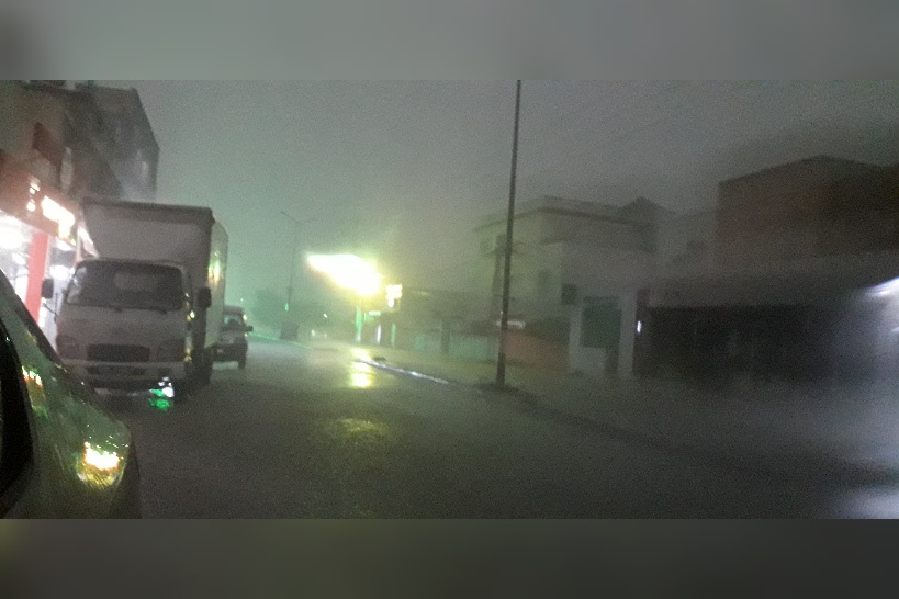 منوبة.. أمطار غزيرة ووالي الجهة يدعو لتفعيل اللجان المحلية لتفادي الكوارث وتنظيم النجدة   