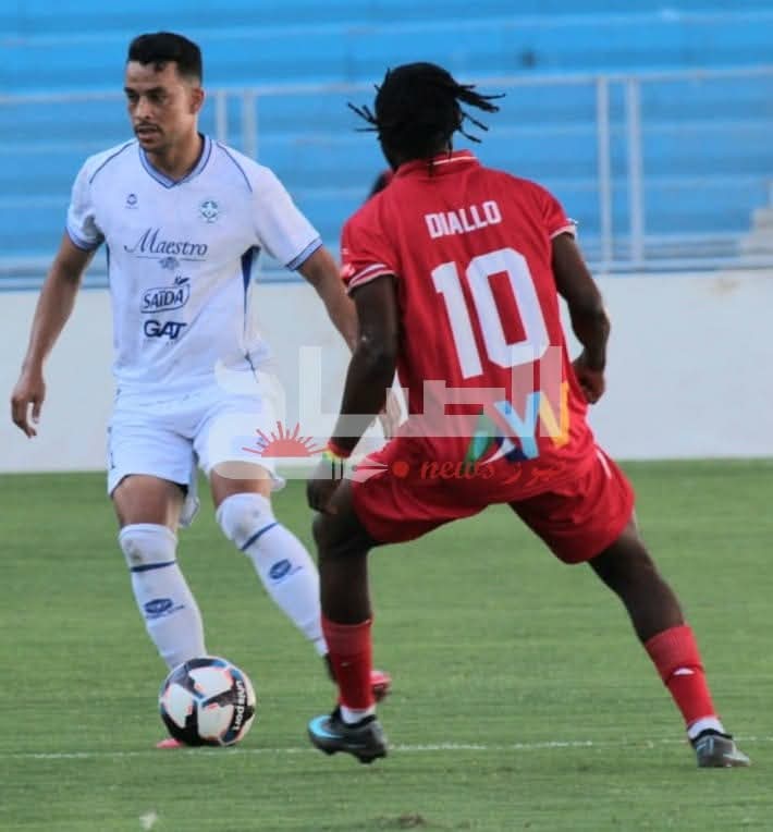 رسمي: الاتحاد المنستيري يستضيف أسود السيراليون في صفاقس 