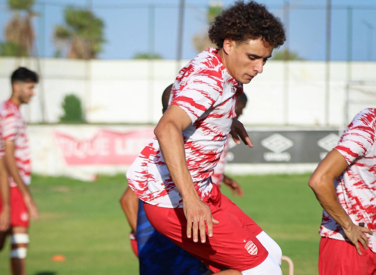 بخصوص تأهيل الشريمي: الفيفا يراسل الاتحاد الليبي 