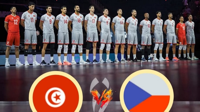 مونديال الكرة الطائرة: المنتخب الوطني يودّع المسابقة 