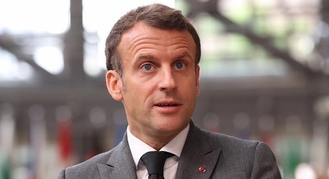 ماكرون: ترامب لن يحصل على جائزة نوبل للسلام إلا إذا أنهى الحرب في غزة