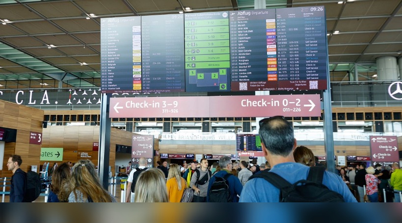 مطار بروكسل: إلغاء رحلة من كل 10 رحلات اليوم مع استمرار تداعيات الهجوم الإلكتروني