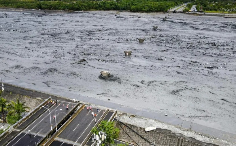 "راغاسا" يتسبب بعشرات القتلى والمفقودين في تايوان وإصابات بهونغ كونغ