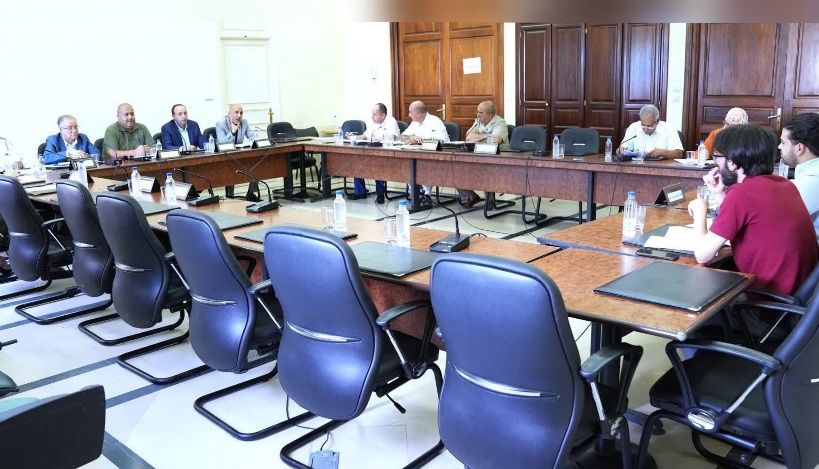 لجنة الصحة تستمع الى ممثلي منظمة الأطباء الشبان حول مقترح قانون ضبط النظام الاساسي العام لقطاع الصحة