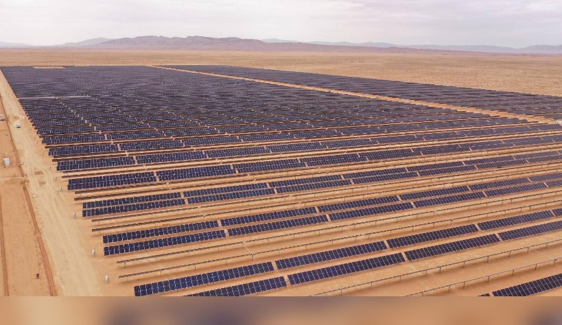 المحطة الشمسية الفولطاضوئية بولاية سيدي بوزيد تسجل تقدما في الإنجاز ناهز 83 بالمائة