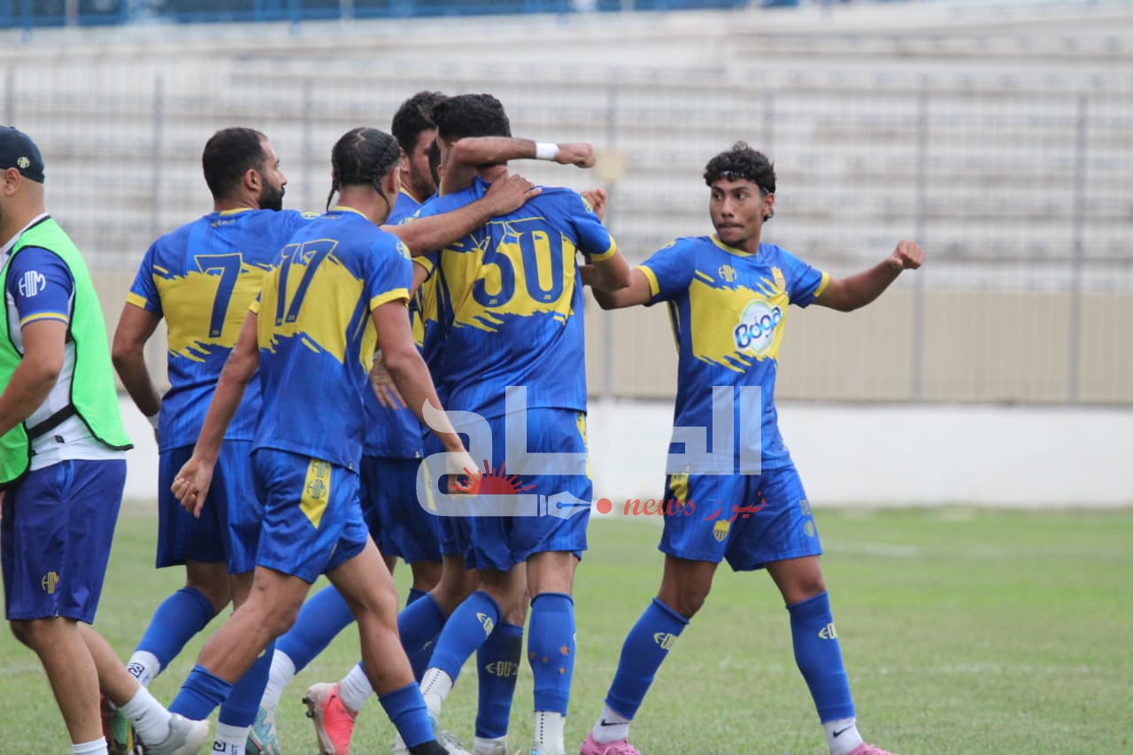 الرابطة الأولى: شبيبة العمران تفوز على "الجليزة"