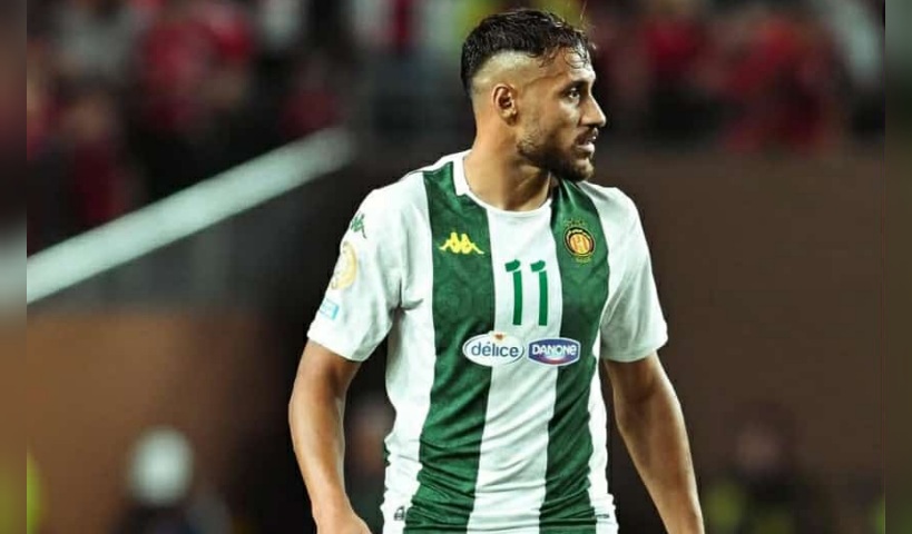  رفع قضية ضده: أجاكسيو الفرنسي يتهم البلايلي بالتحيل والتزوير