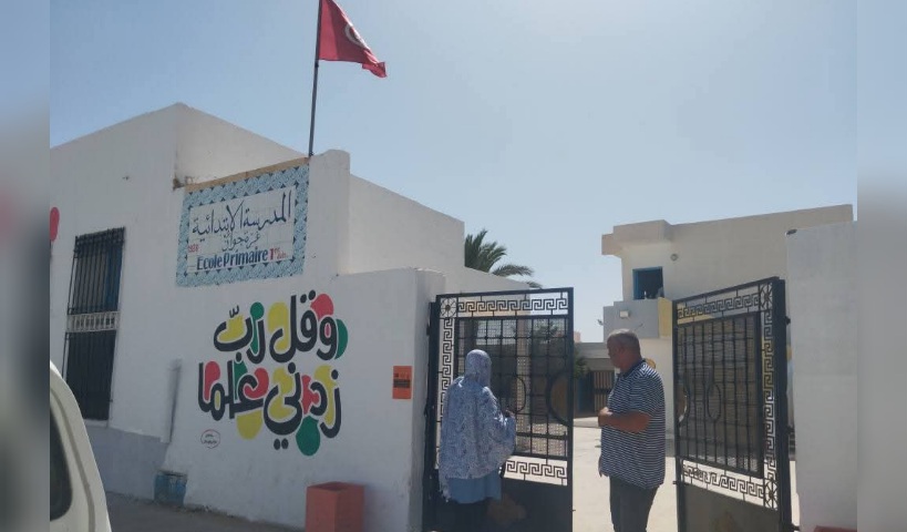 جرجيس.. حملة تحسيسية بمناسبة اليوم العالمي لمقاومة داء الكلَبْ بعدد من المدارس 
