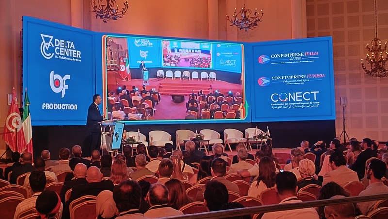 في المنتدى الاقتصادي «استثمر في إفريقيا 2025»..   رهان على شراكة تونسية-إيطالية لاقتحام الأسواق الإفريقية
