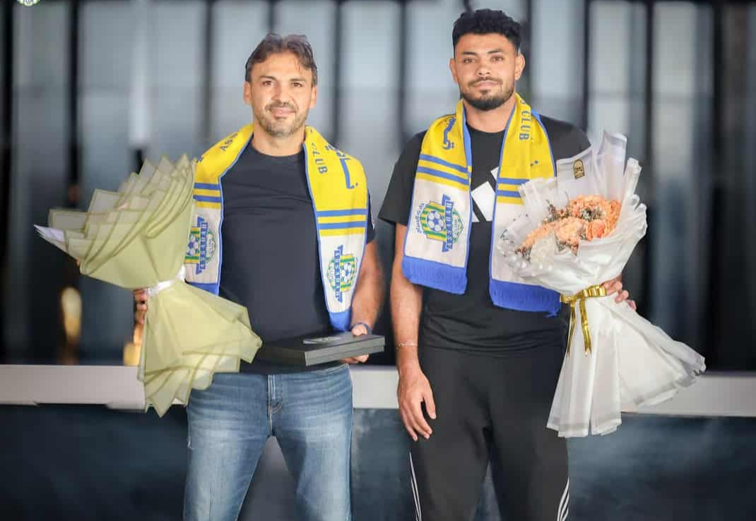 سيضمّ العيفة والعمراني: محمد التلمساني يقود الصباح الليبي