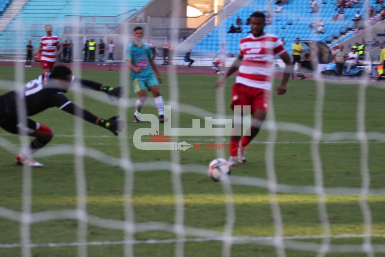 الرابطة الأولى (ج8): سليمان يفاجئ "العكارة" .. الافريقي يصالح الانصار وللأولمبيك أوّل انتصار