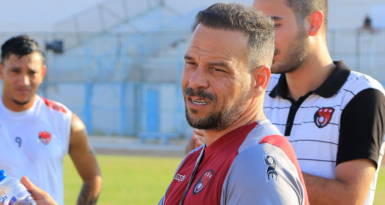  مستقبل قابس.. إقالة المدرب طارق الجراية