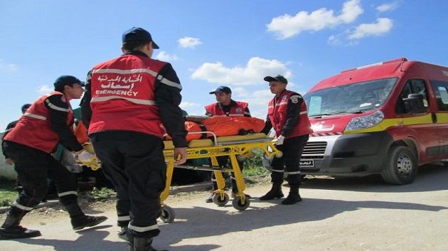  بنقردان.. وفاة 4 أشخاص في حادث مرور