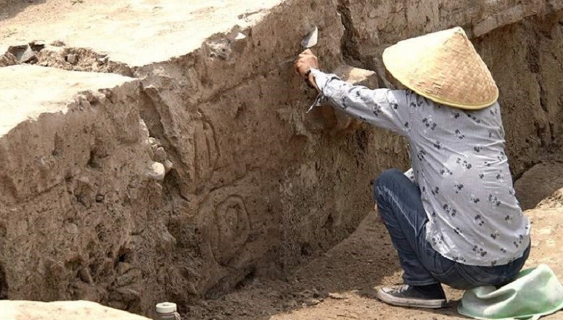 العثور على مدينة قديمة في الصين عمرها حوالي 6000 عام