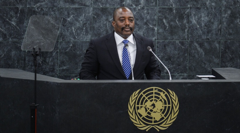 الإعدام لرئيس الكونغو الديمقراطية السابق