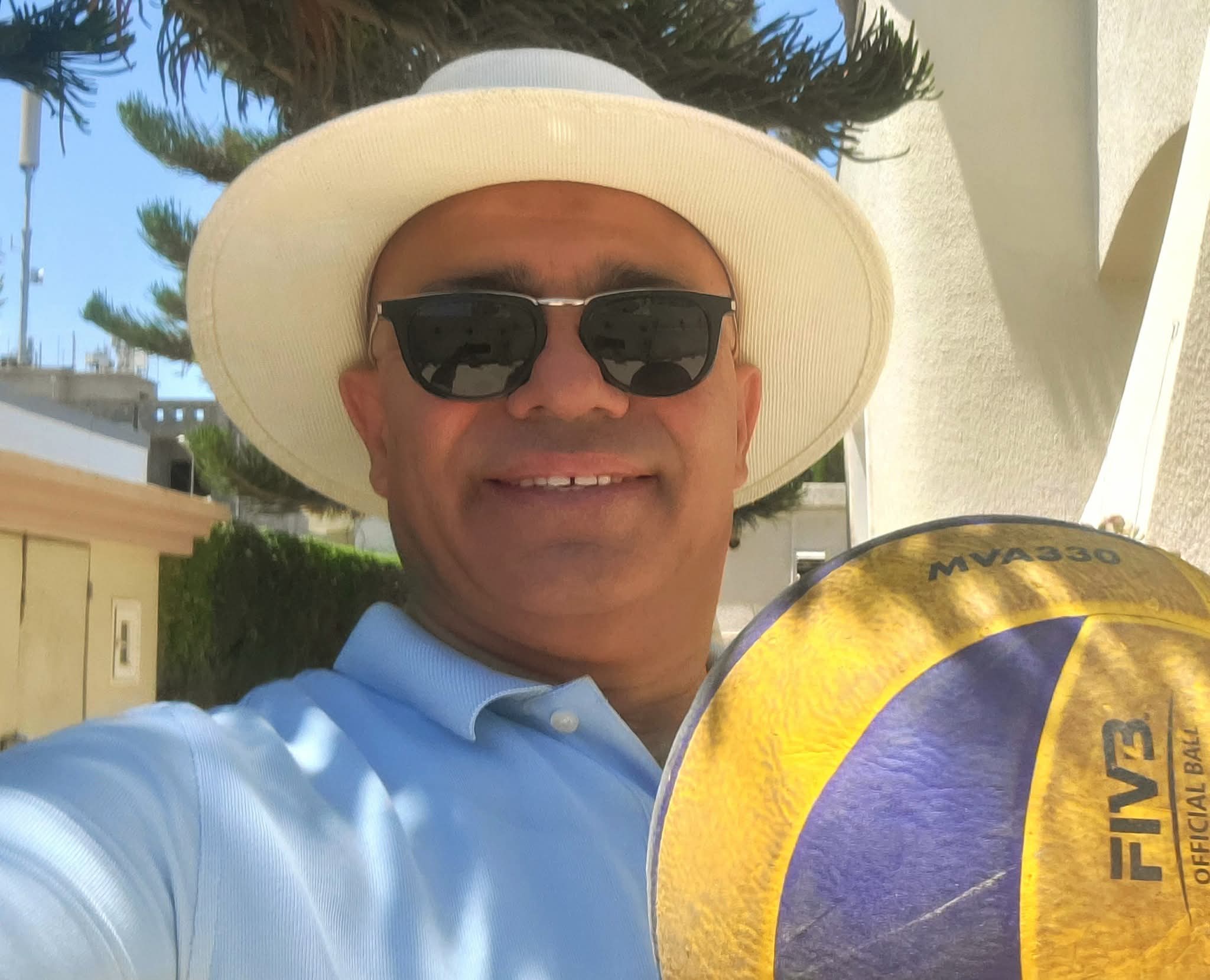 النادي الافريقي: شمس الدين السويح يعود لرئاسة فرع الكرة الطائرة 