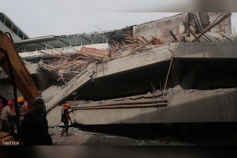 إندونيسيا.. 91 طالبا تحت الأنقاض بعد انهيار مدرسة 