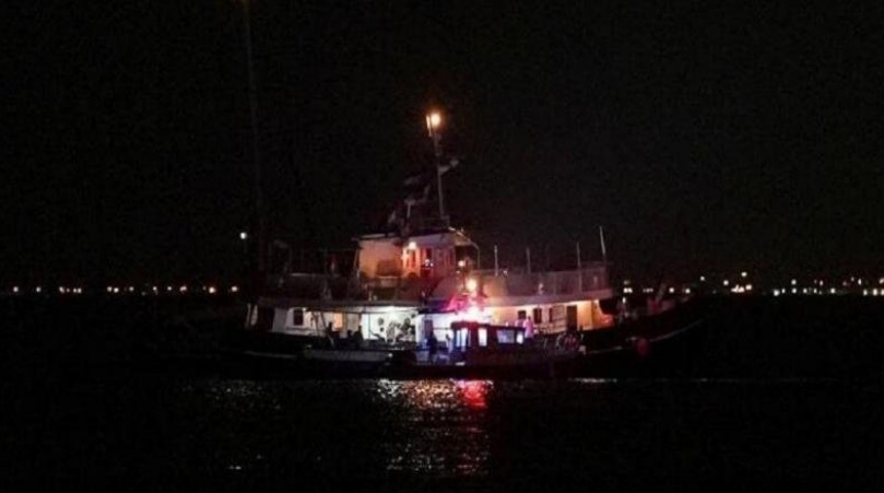 أسطول "مساعدات غزة" يعلن اعتراض سفنه وصعود عسكريين على متنها