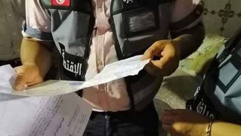 حجز أكثر من 5.4 أطنان و1.8 ألف لتر من مواد غذائية متنوعة فاسدة بعدد من الولايات