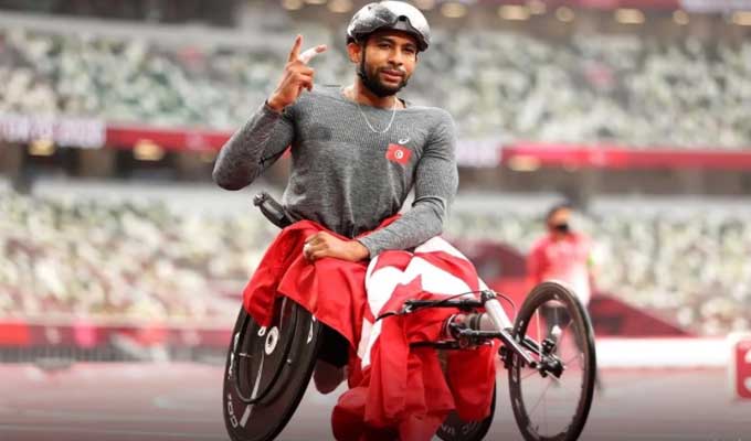 بطولة العالم بارا ألعاب القوى..  وليد كتيلة يبلغ الدور النهائي 