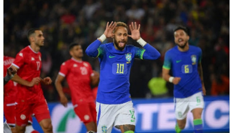 استعدادا لكأس العرب: المنتخب الوطني يواجه البرازيل وديا 