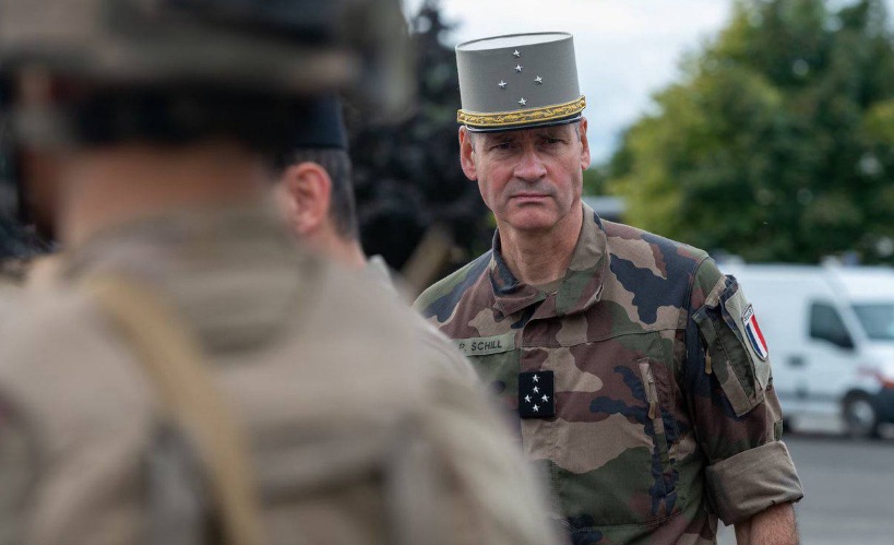 جنرال فرنسي يدعو إلى الاستعداد للحرب "اعتبارا من هذا المساء"