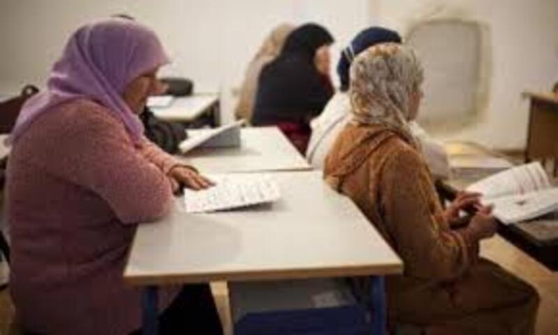 بعد بلوغ الأمية نسبة 17.3 %..   الشروع في مراجعة الاستراتيجية الوطنية لمحو الأمية وتعليم الكبار