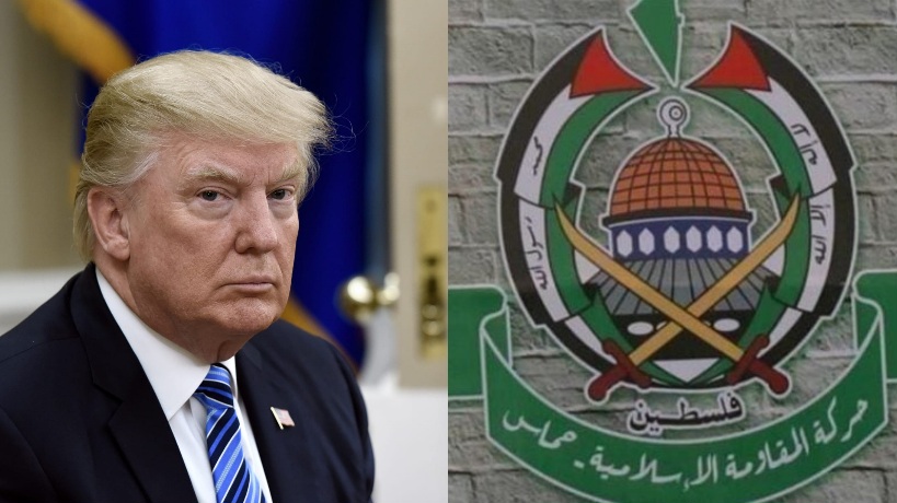 قبل يومين من المهلة المحددة.. هكذا ردت "حما..س" على خطة الرئيس ترامب