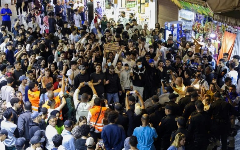 حركة "جيل زد" في المغرب تدعو لمظاهرات جديدة