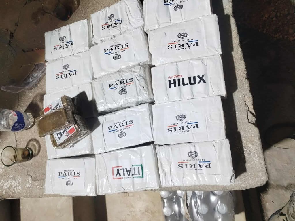 بنقردان..إحباط تهريب مخدرات عبر سيارة قادمة من ليبيا 