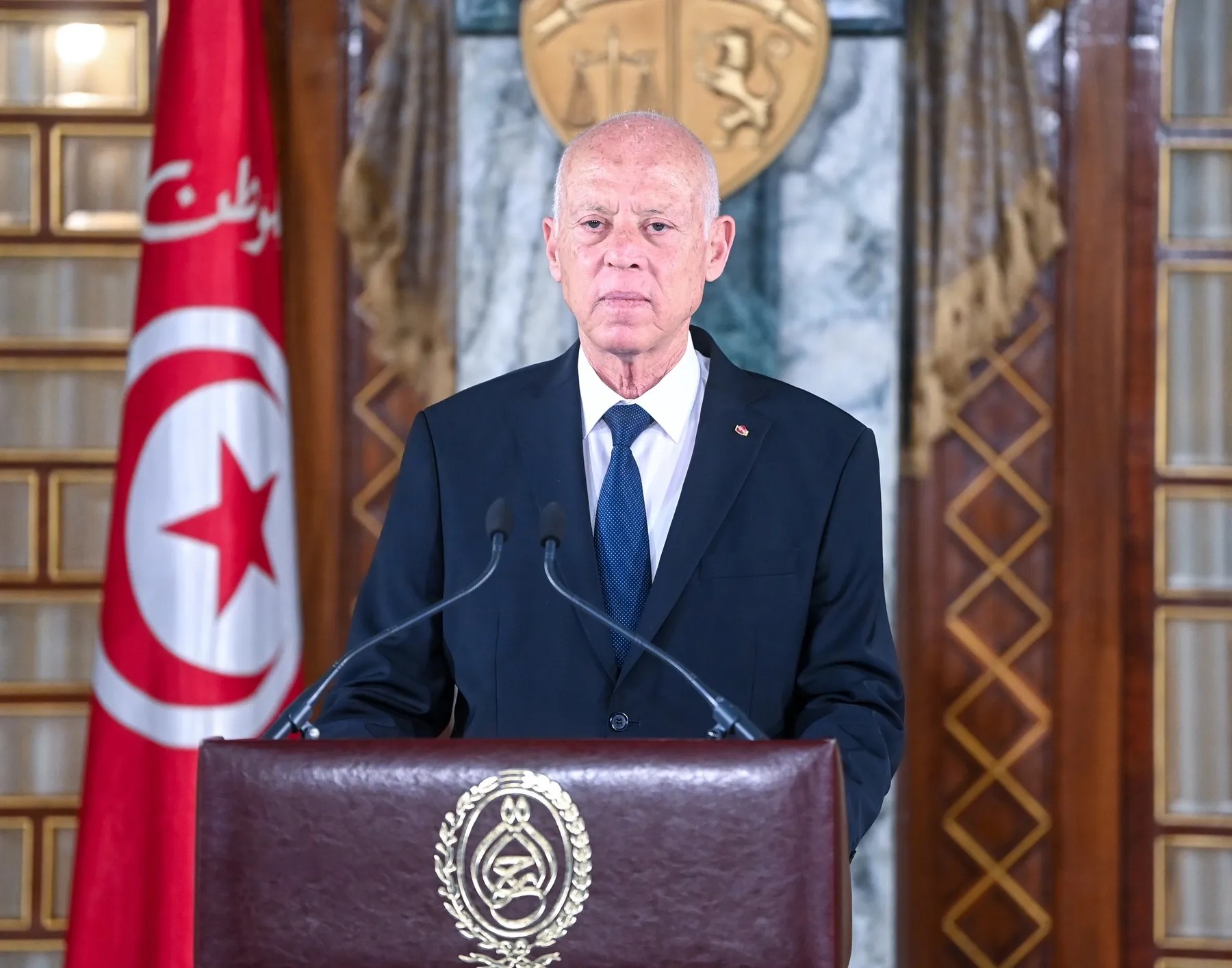 طالبت بالإفراج الفوري عن المعتقلين في أسطول الصمود..   تونس تجدّد مواقفها الثابتة والداعمة للشعب الفلسطيني