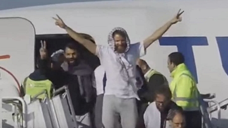 غدا.. وصول الدفعة الأولى من الأسرى المحرَّرين العائدين من فلسطين المحتلة 