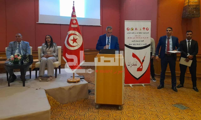 في يوم تحسيسي حول مخاطر المخدّرات.. مباشرة 20 قضية في استهلاك وترويج المخدرات في تونس كمعدل يومي