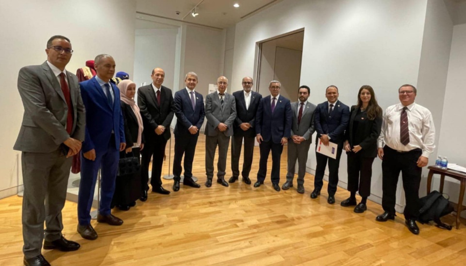 اليابان تحتضن التظاهرة الثقافية "تونس: مسارات في التبادل الثقافي مع العالم"