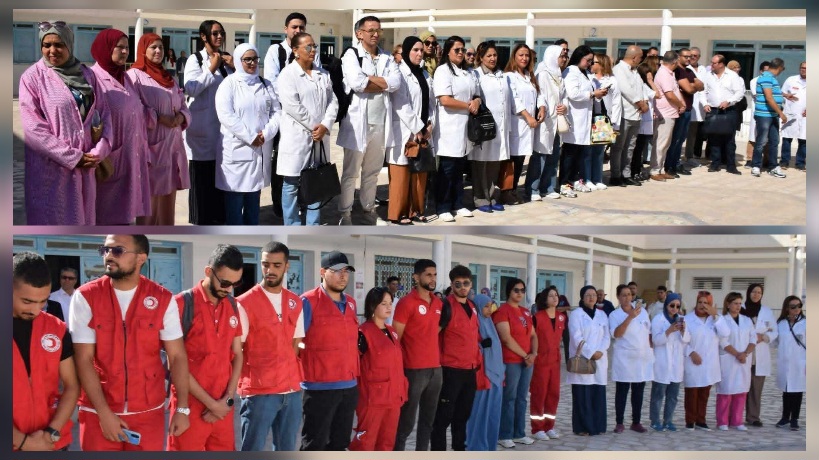 الشبيكة.. أكثر من 3 آلاف مواطن آنتفعوا بخدمات القافلة الصحية المتعددة الاختصاصات