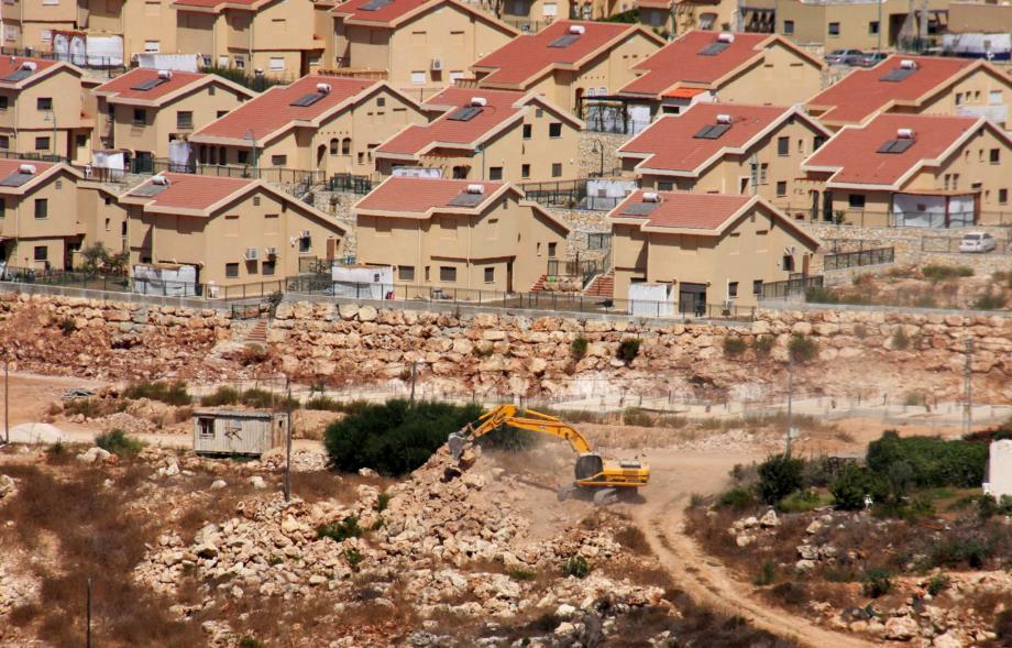 فلسطين.. الكيان الصهيوني يصادق على مخطط استعماري جديد شرقي قلقيلية؟