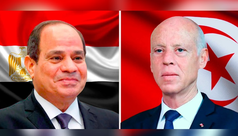 رئيس الجمهورية يهنئ نظيره المصري بالذكرى 52 لحرب العبور