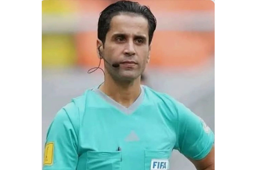 لشبهة تحرّش : إيقاف حكم مباراة الاتحاد المنستيري وشبيبة القبائل عن النشاط 