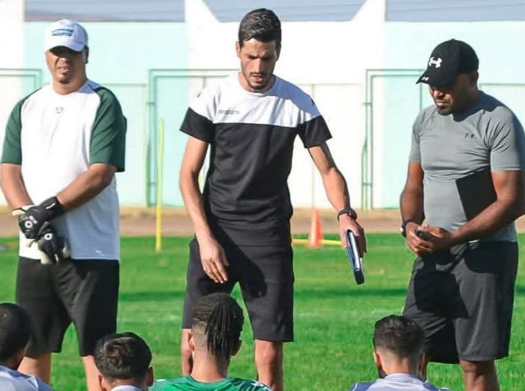 زياد الدربالي مدربا جديدا لسكك الحديد الصفاقسي 
