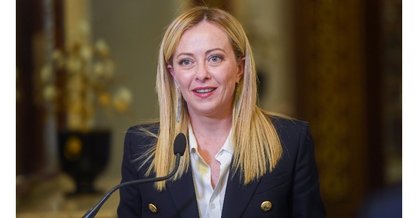 ميلوني تعلن إحالتها للجنائية الدولية بتهمة التواطؤ في إبادة جماعية بغزة