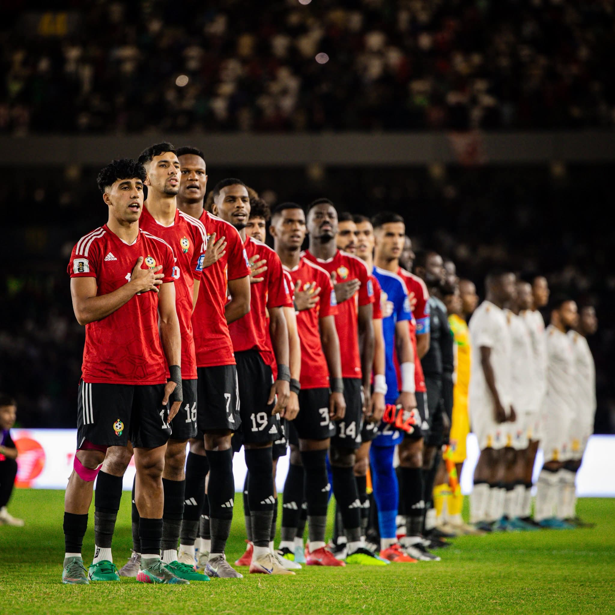 المنتخب الليبي يفقد أمل التأهل للمونديال 