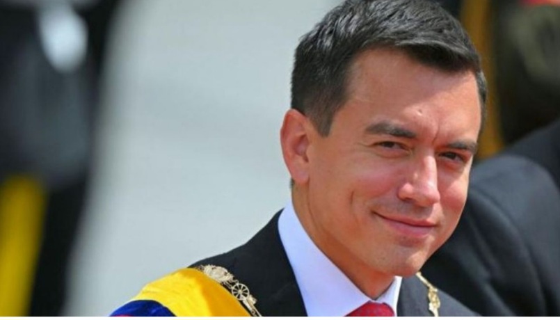  نجاة رئيس الإكوادور من محاولة اغتيال