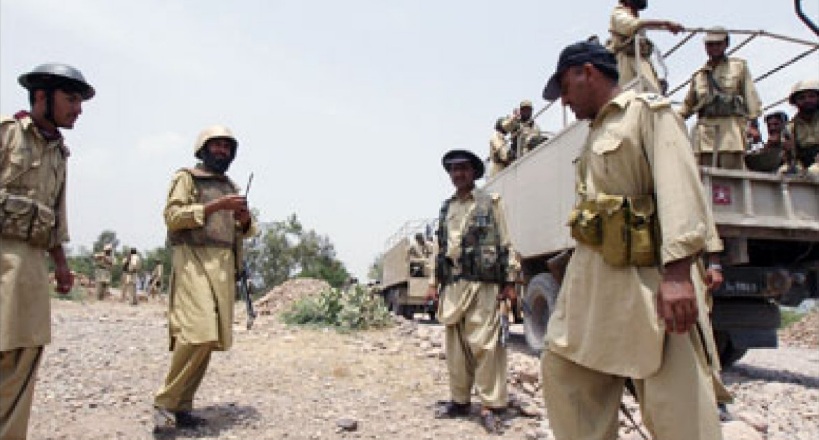 باكستان.. مقتل 11 من قوات عسكرية في كمين نصبه مسلحون 