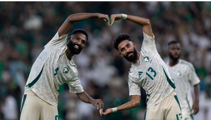  السعودية تقترب من كأس العالم 2026