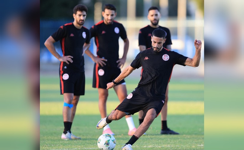 المنتخب الوطني لكرة القدم.. اليوم إختتام التحضيرات 