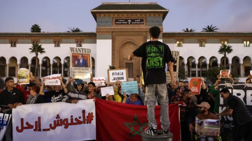 حركة "جيل زد 212" المغربية تجدد مطالبتها بإقالة الحكومة