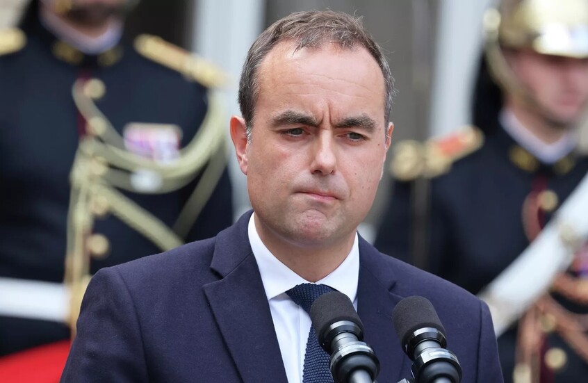 الإليزيه: إعادة تعيين لوكورنو رئيسا للوزراء وتكليفه بتشكيل حكومة جديدة