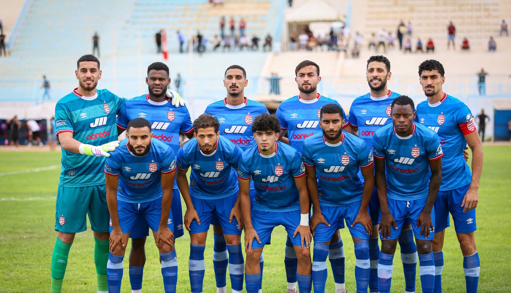 النادي الافريقي: 3 وديات قبل مواجهة الاتحاد المنستيري 