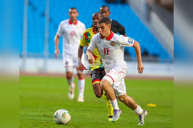 تصفيات المونديال: المنتخب الوطني يقسو على ساوتومي